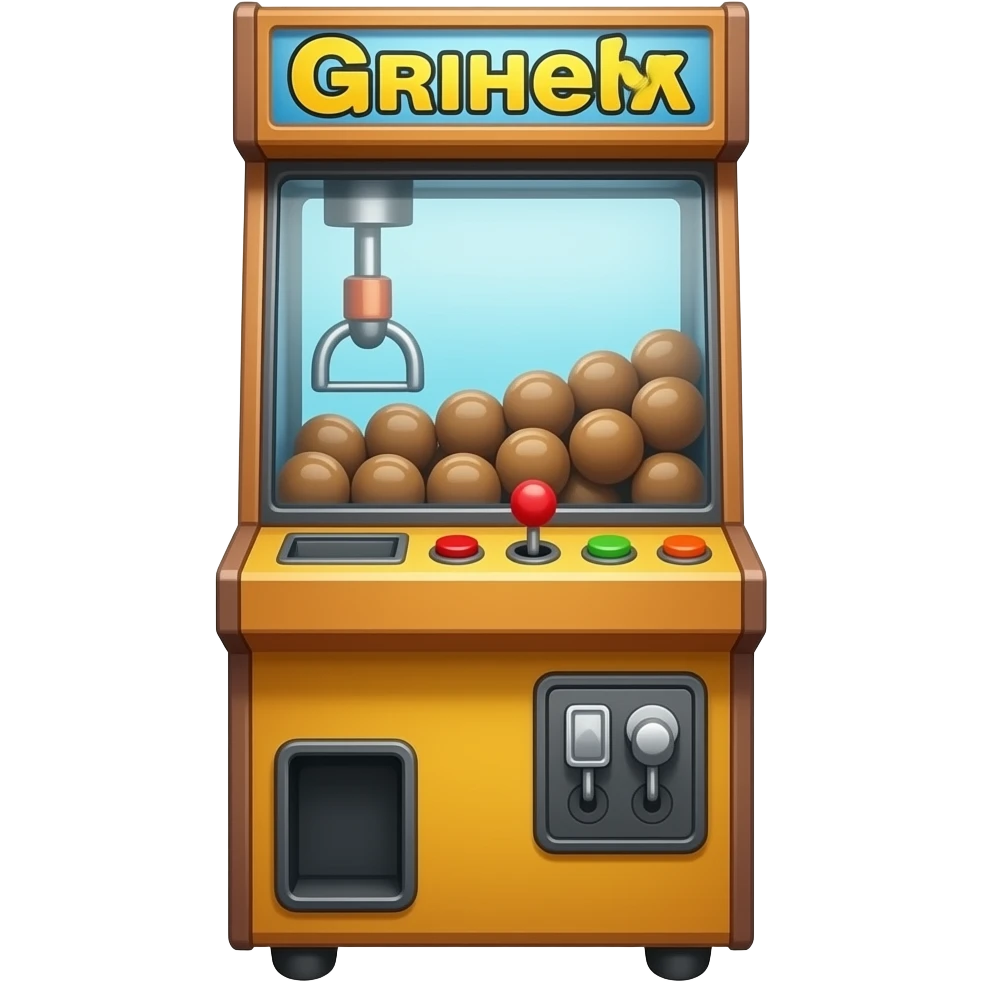crane game assert emoji