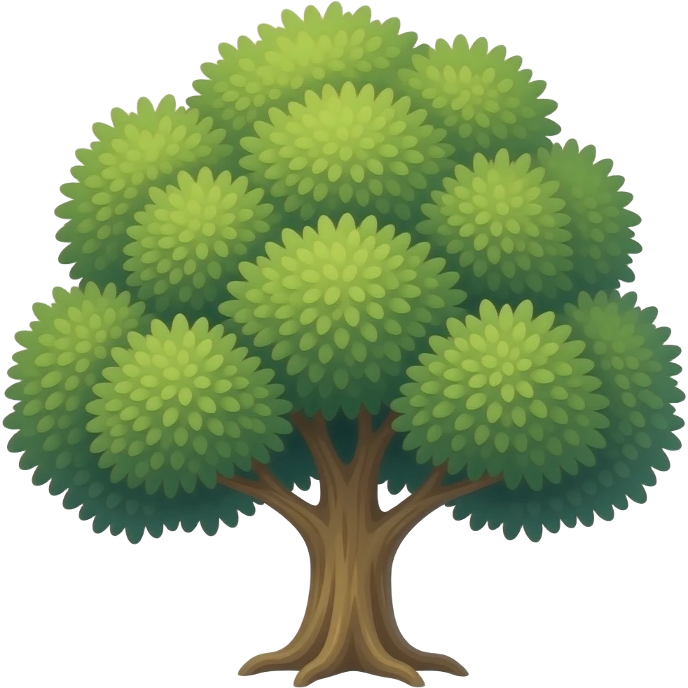 Tree emoji
