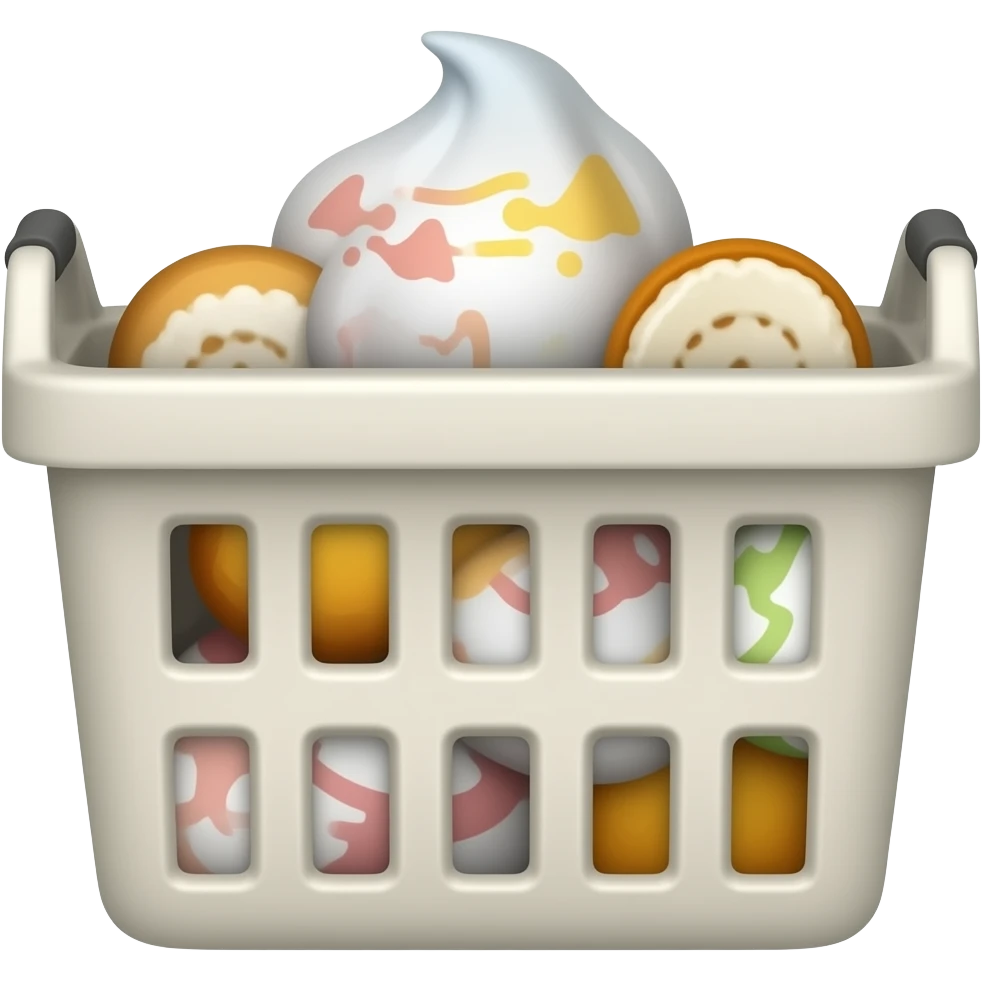 laundry emoji