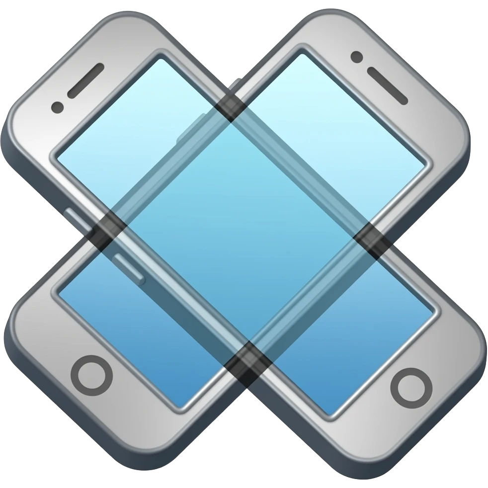 Phone emoji