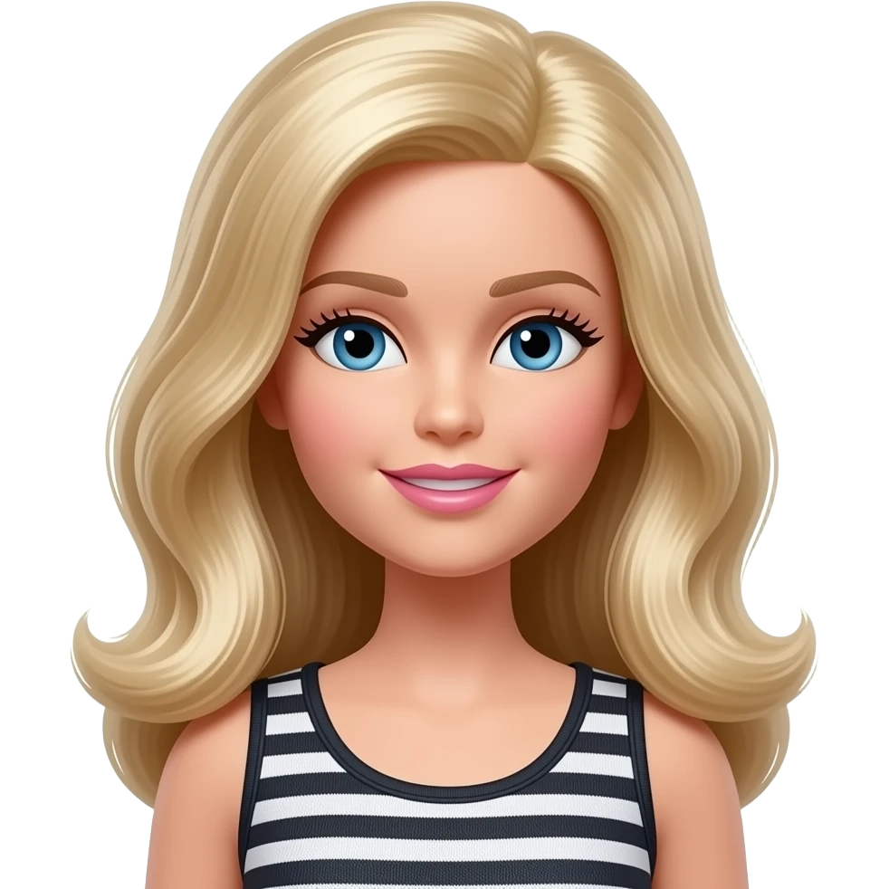 barbie emoji