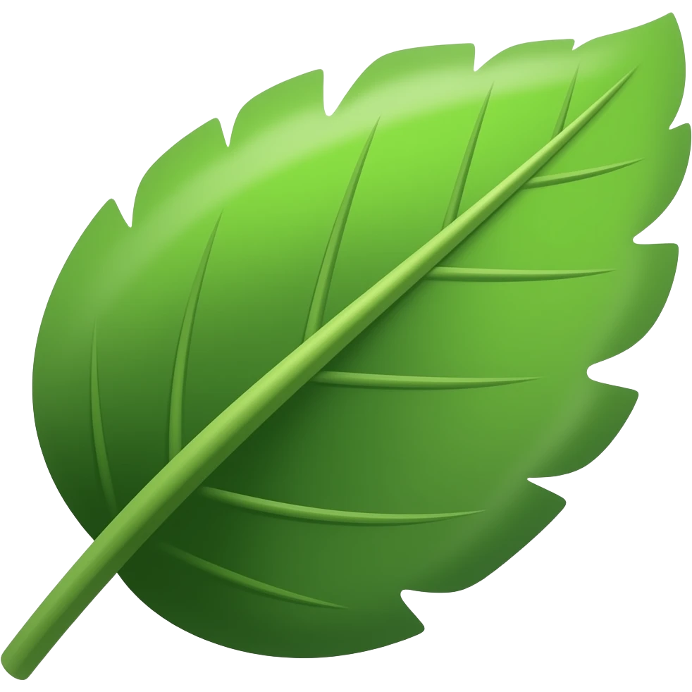 green emoji