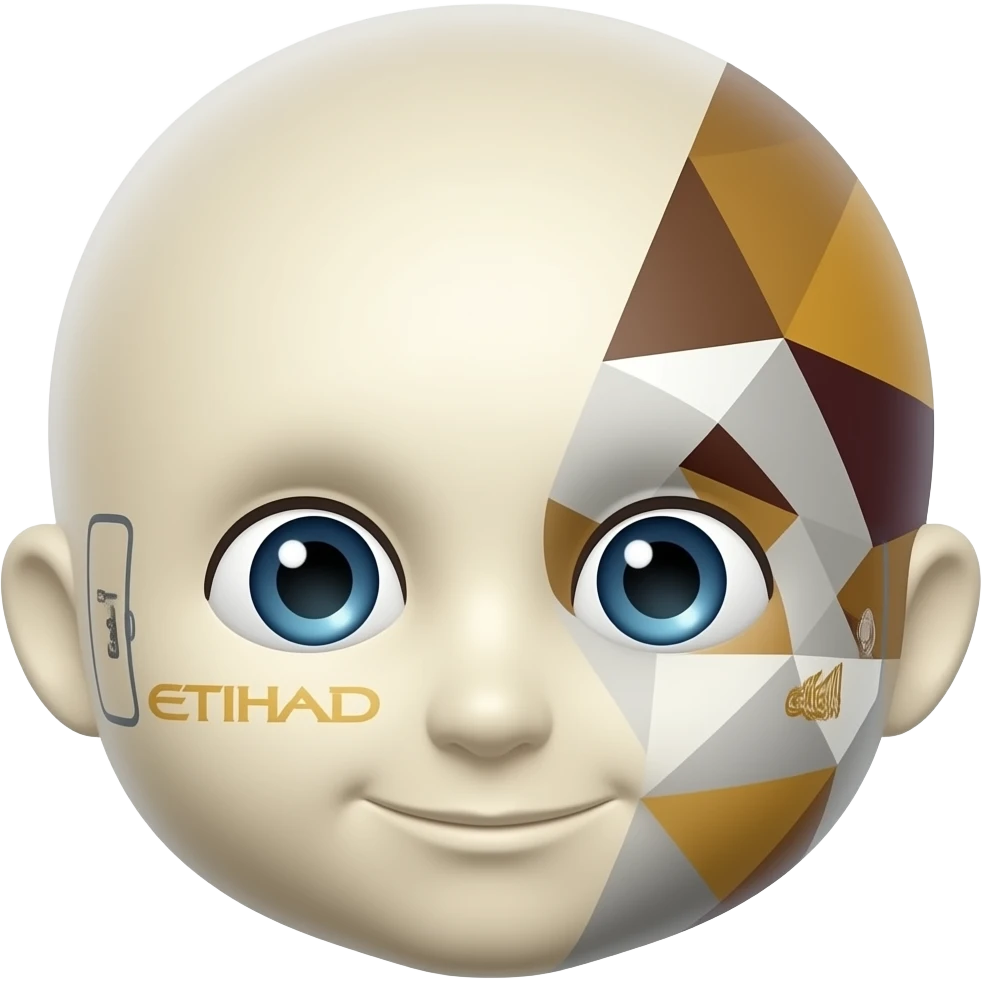 Etihad b787 emoji