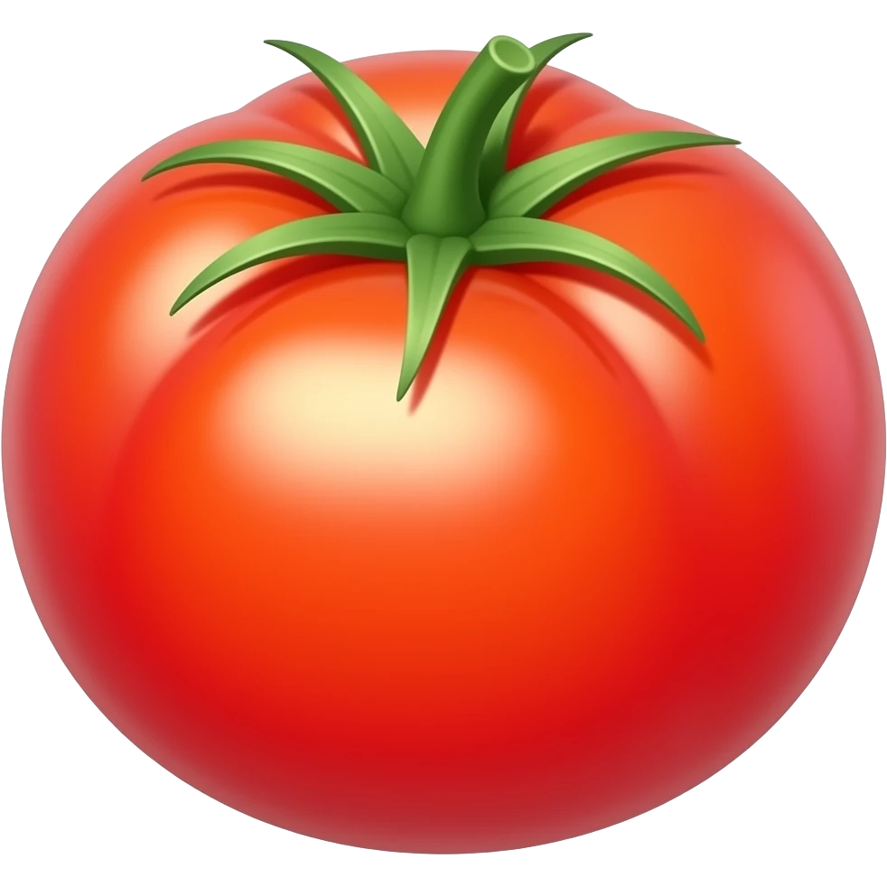 Tomato emoji