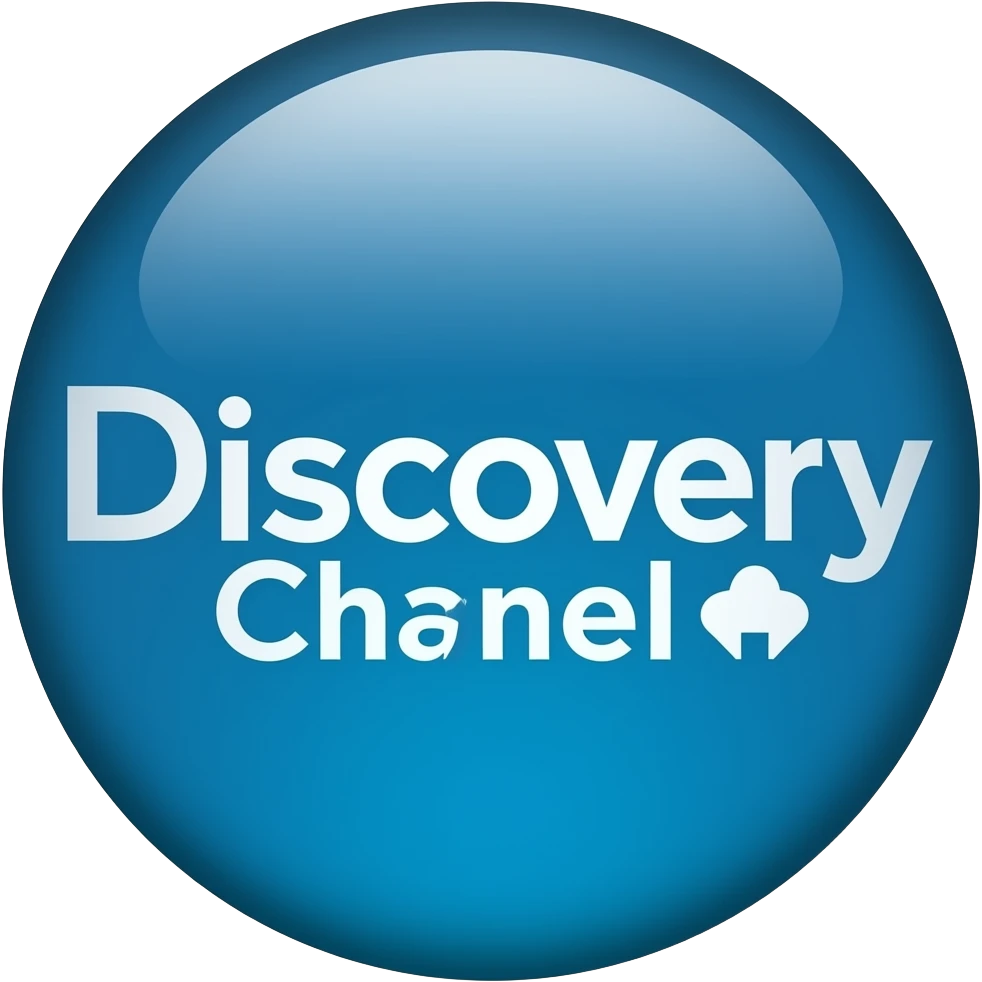 Discovery channel emoji