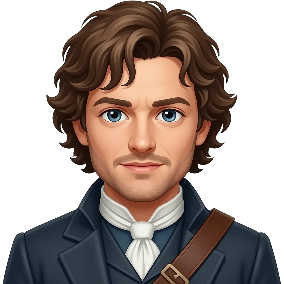 Outlander James fraser emoji
