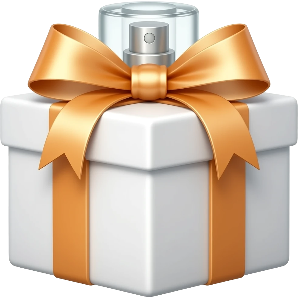 regalo perfume emoji