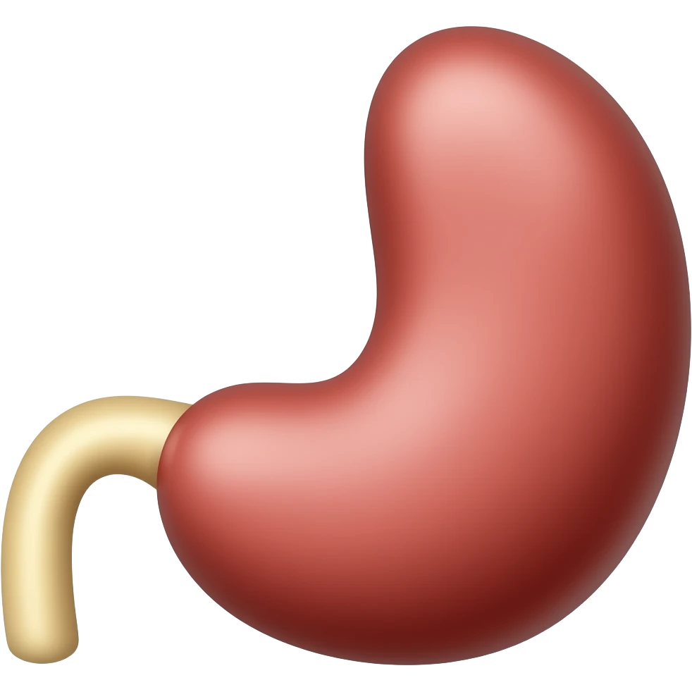 gallbladder organ emoji