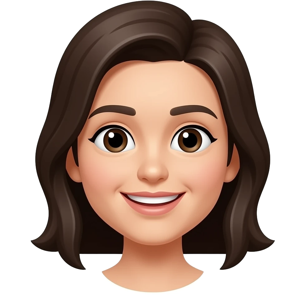 be nice emoji