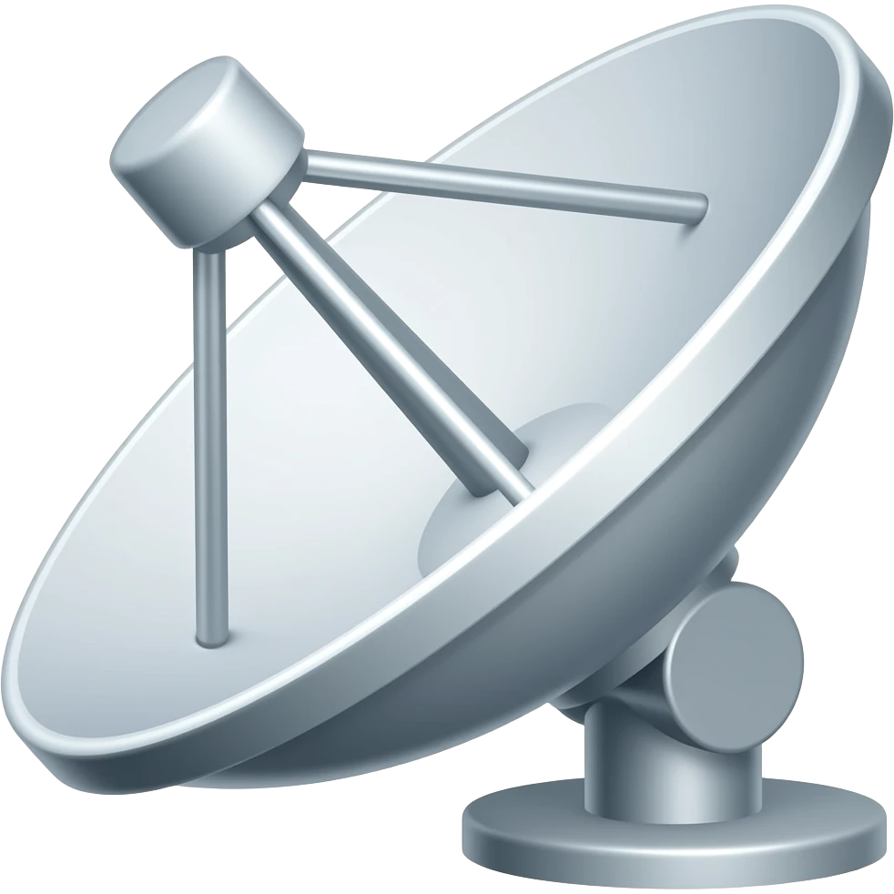 📡 emoji