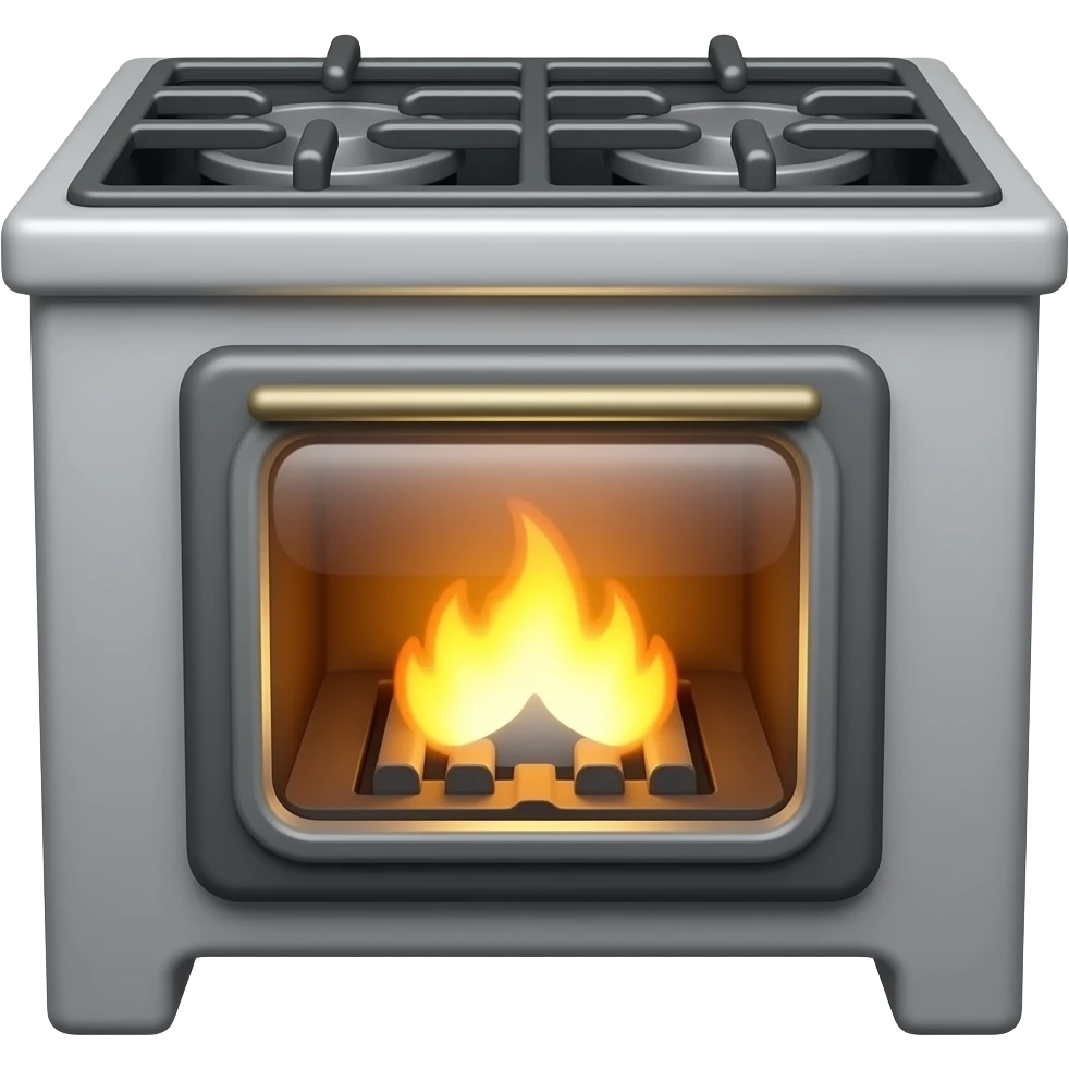 mechanical stove emoji