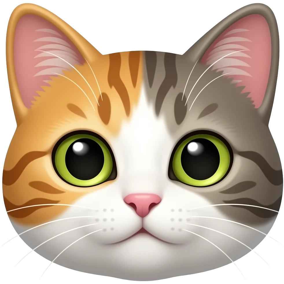 Cat Face emoji