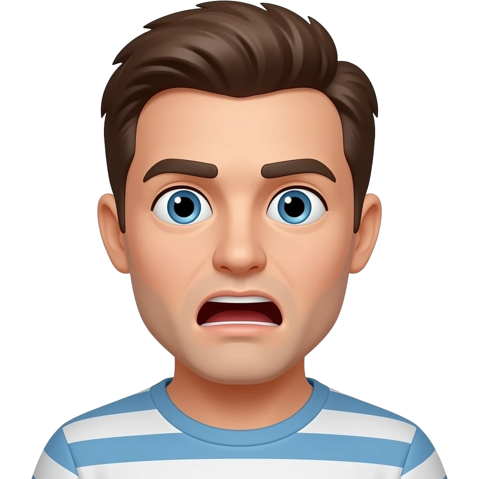 mind blown emoji