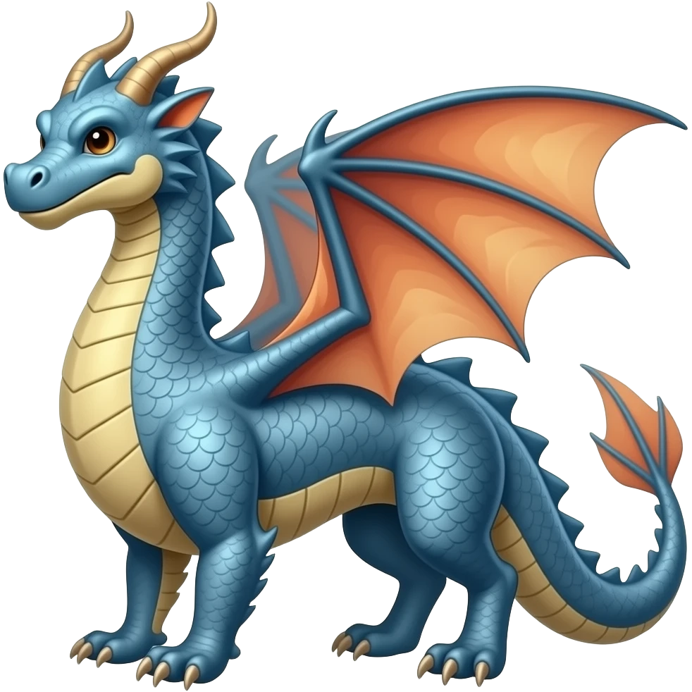 Dragon 🐉 emoji