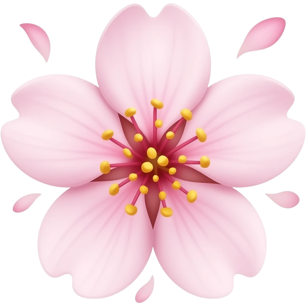 🌸 emoji