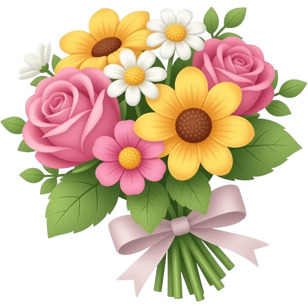 floral emoji