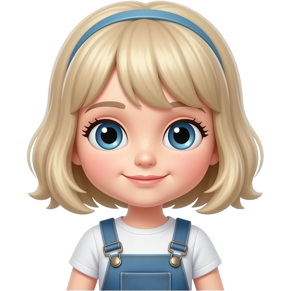 Doll emoji
