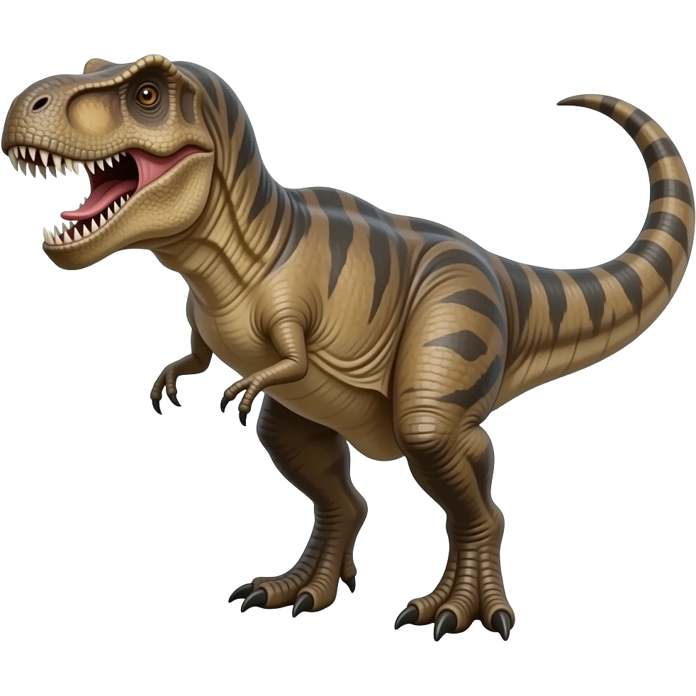 t-rex emoji