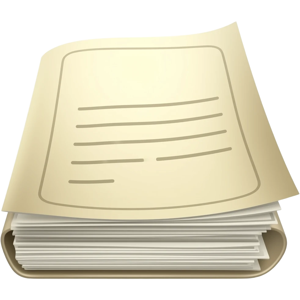 documentos emoji