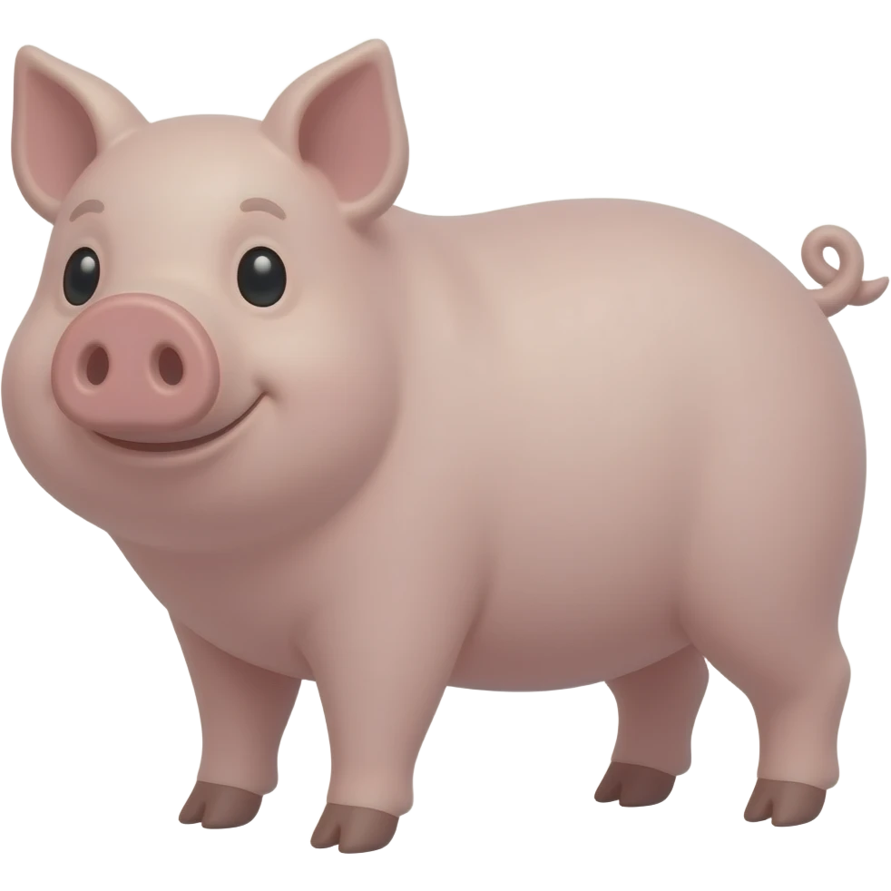 pig emoji