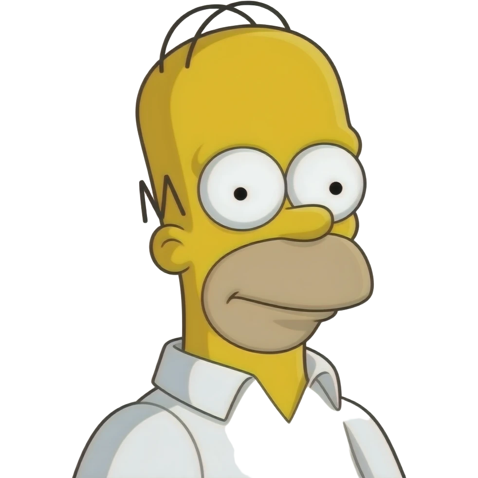 Bart simpson emoji