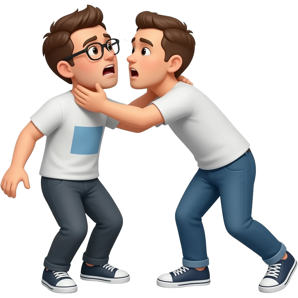 choke emoji