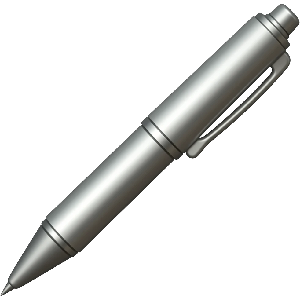 pen emoji