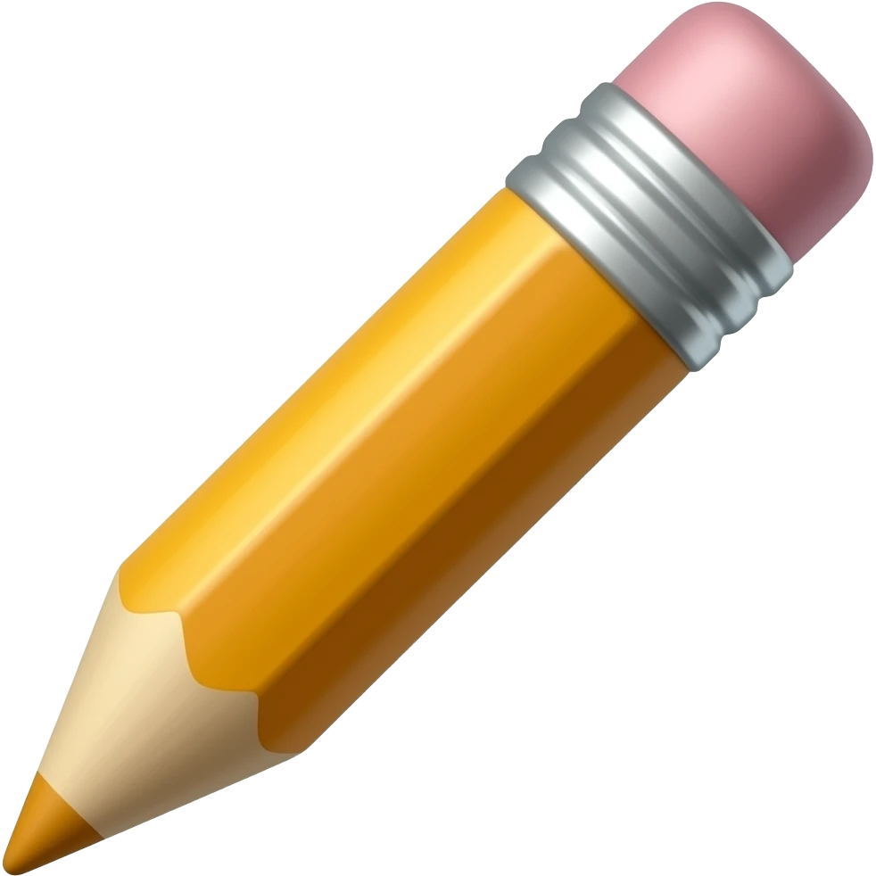 مداد رنگی emoji