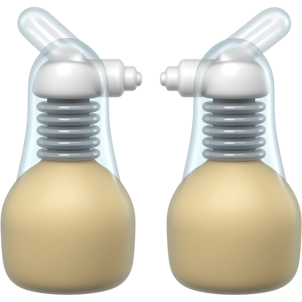 ear plugs eat emoji