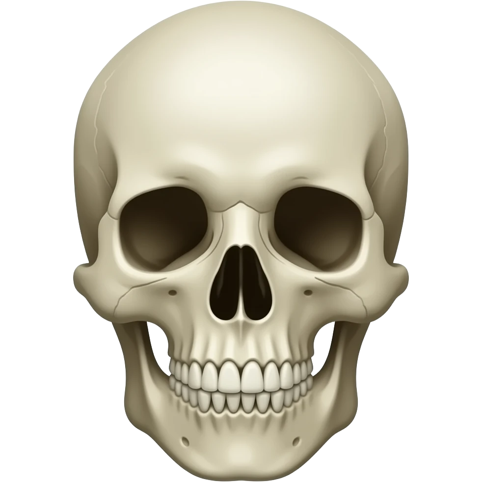 SKULL HEAD emoji