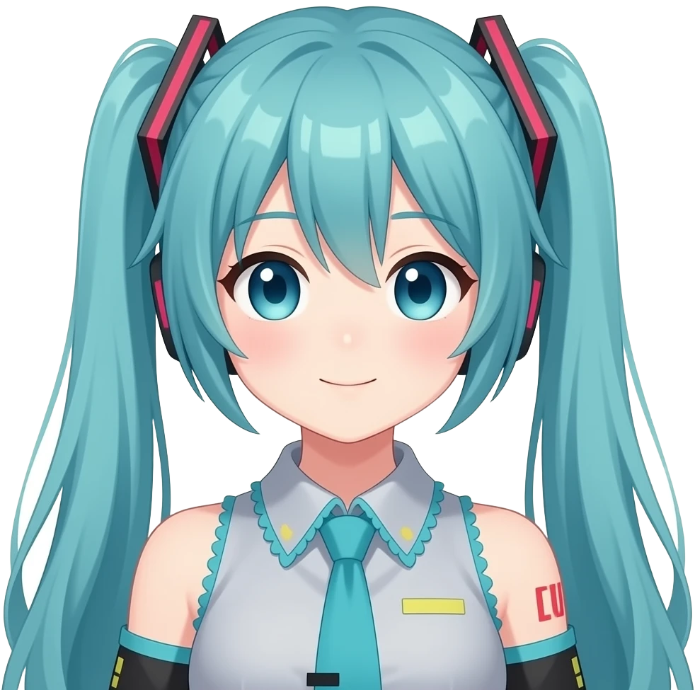 Gawrgura anime vtuber girl emoji