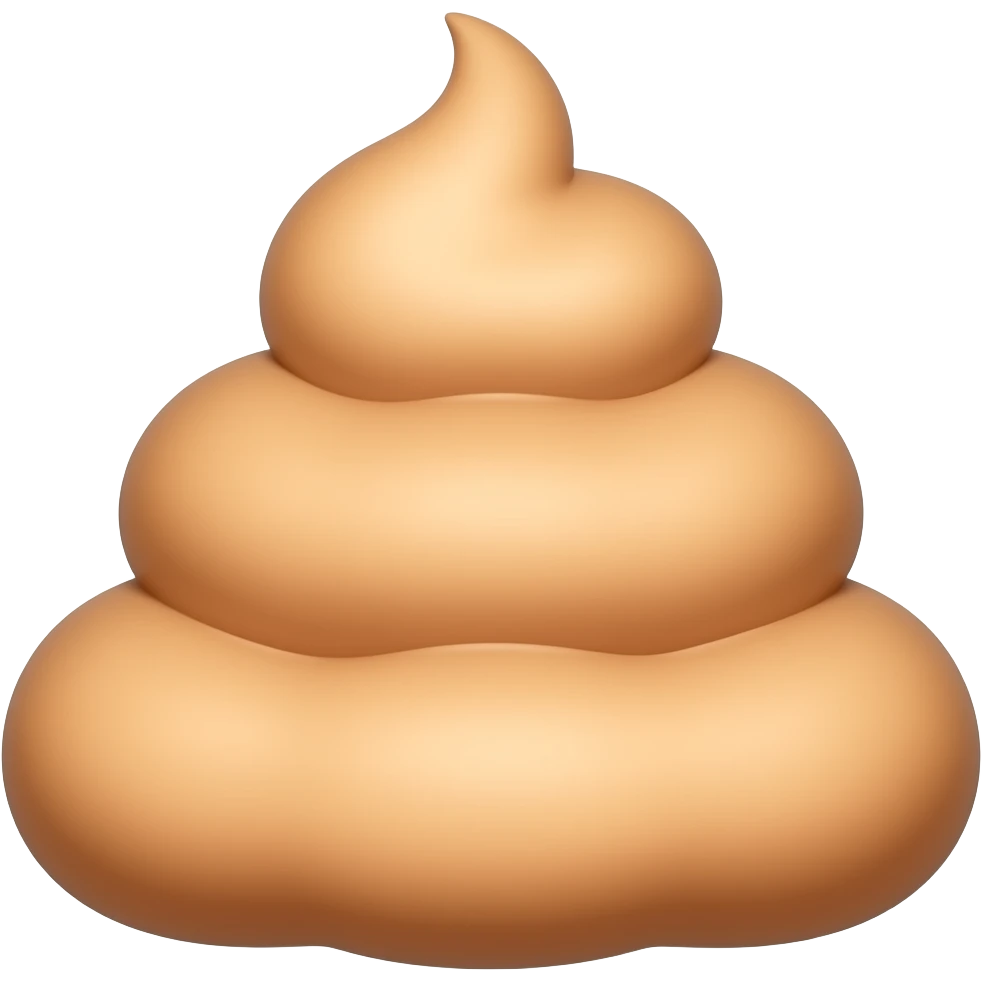 Fart emoji