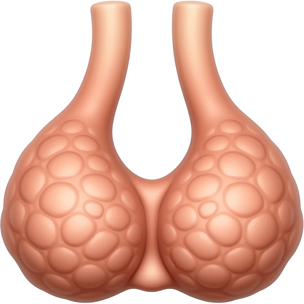 Testicle squeeze emoji