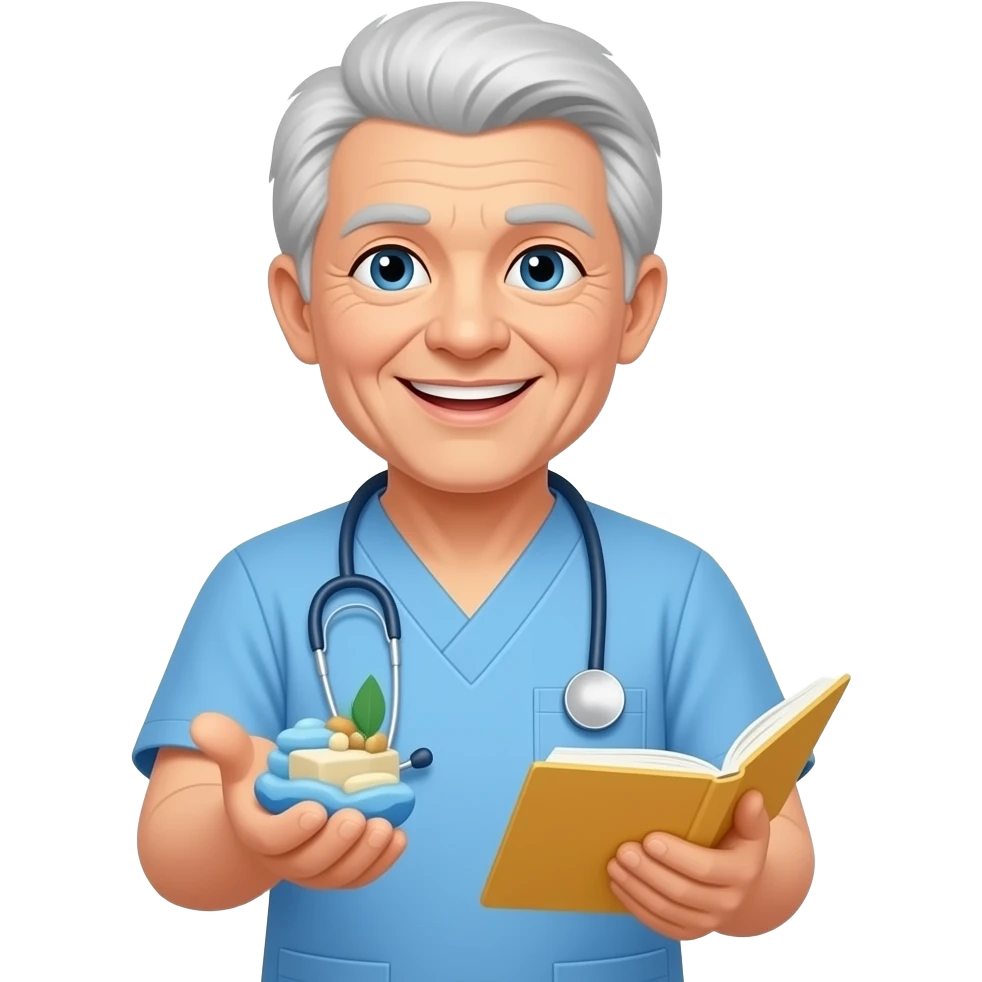 daily life support & dignity emoji