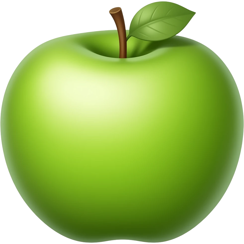 Green emoji