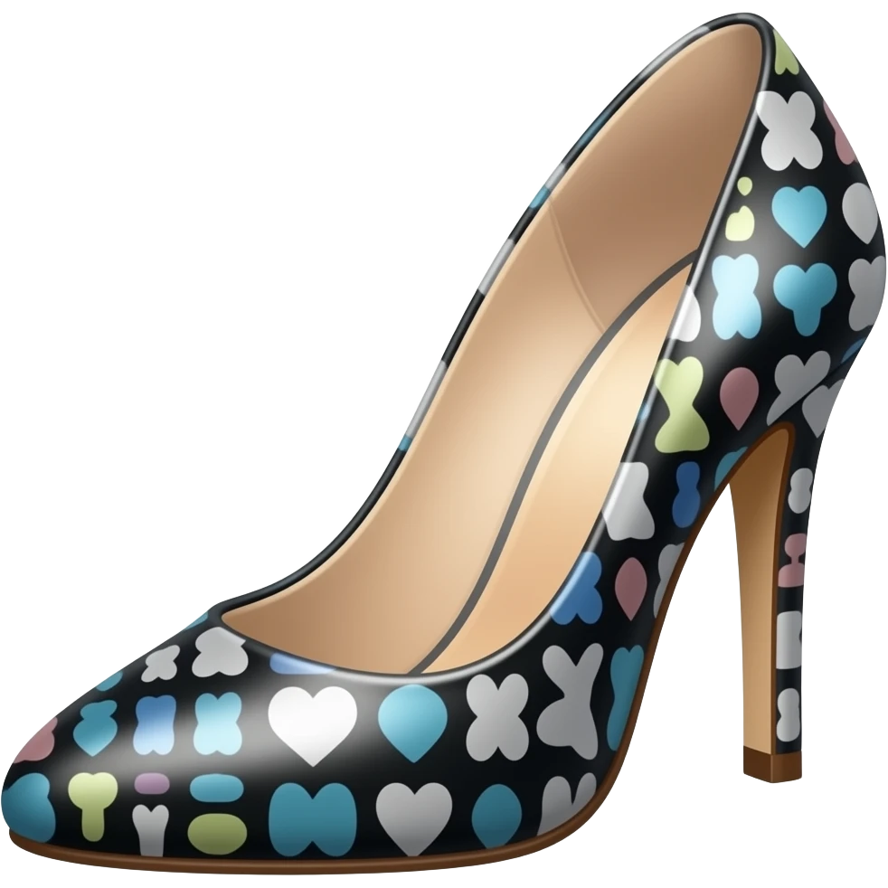 heels emoji