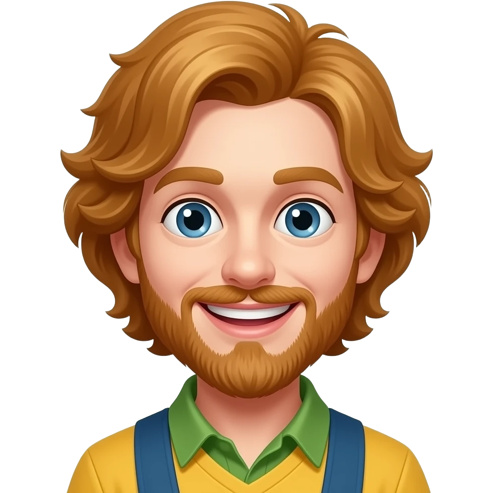 Make Jack look sillier emoji