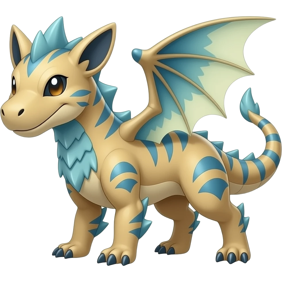 Salandit-Salamence-Rhypherior-Aggron-hybrid emoji