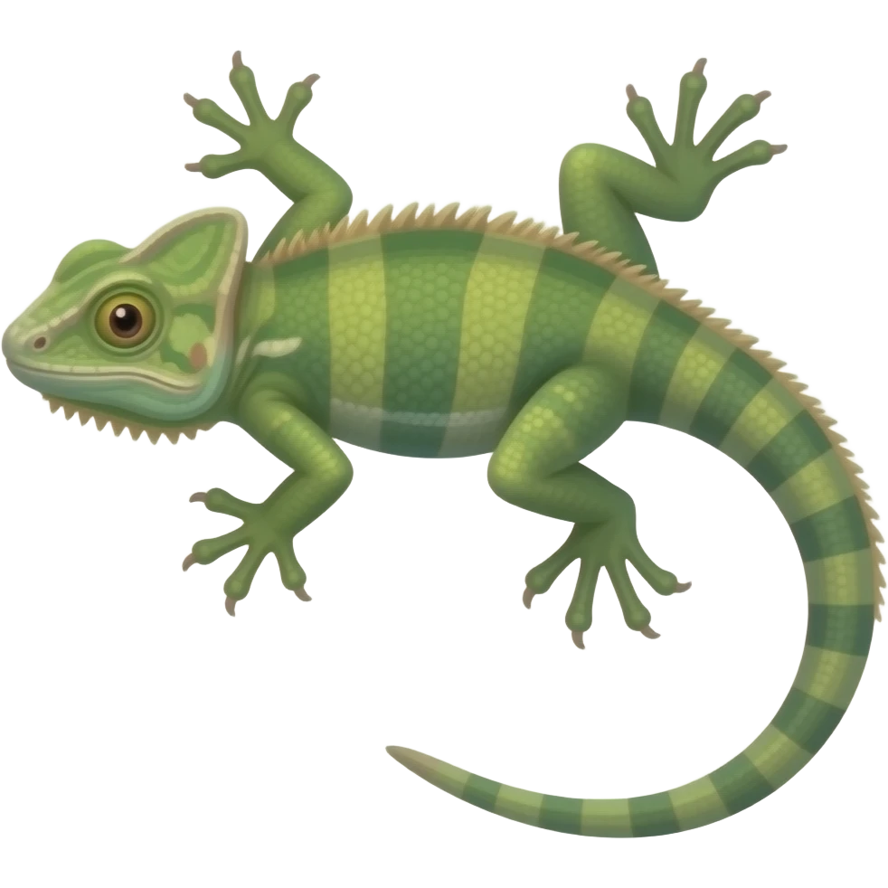 🦎 emoji