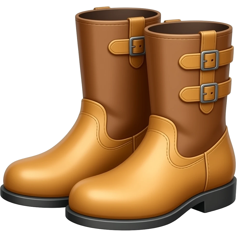 boots emoji