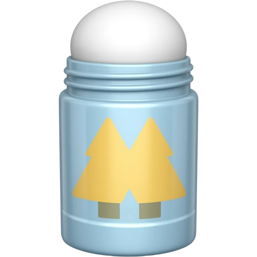 deodorant emoji