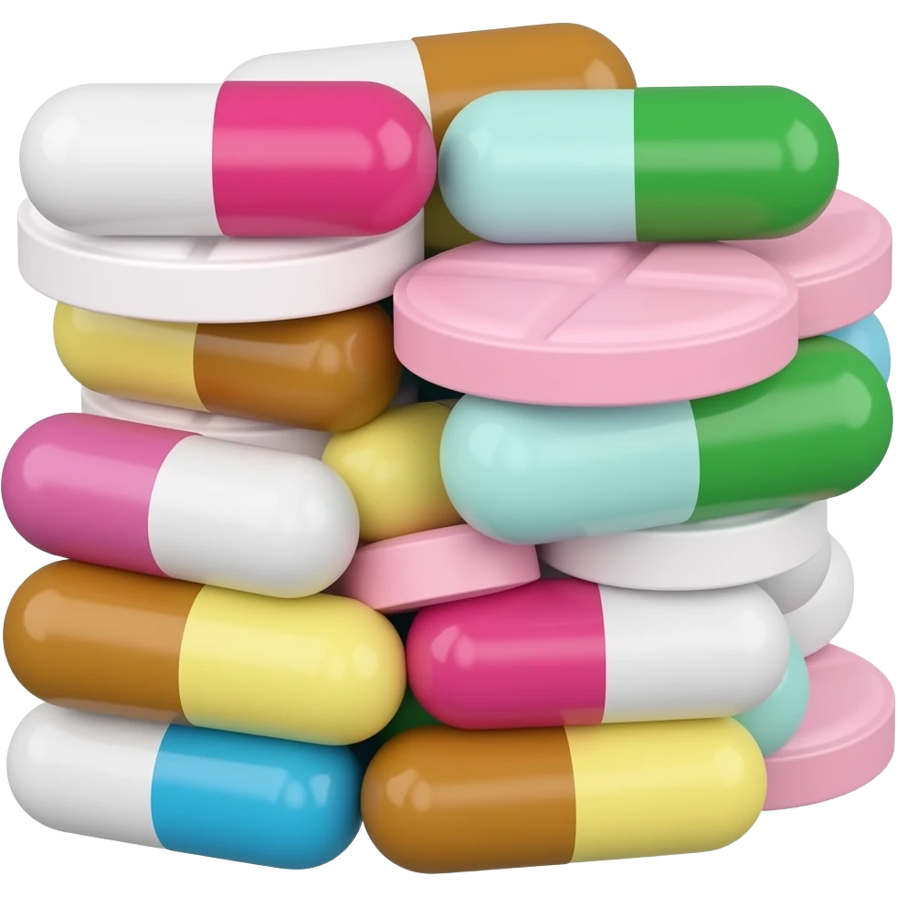 cartoonish style less detailed tablets emoji