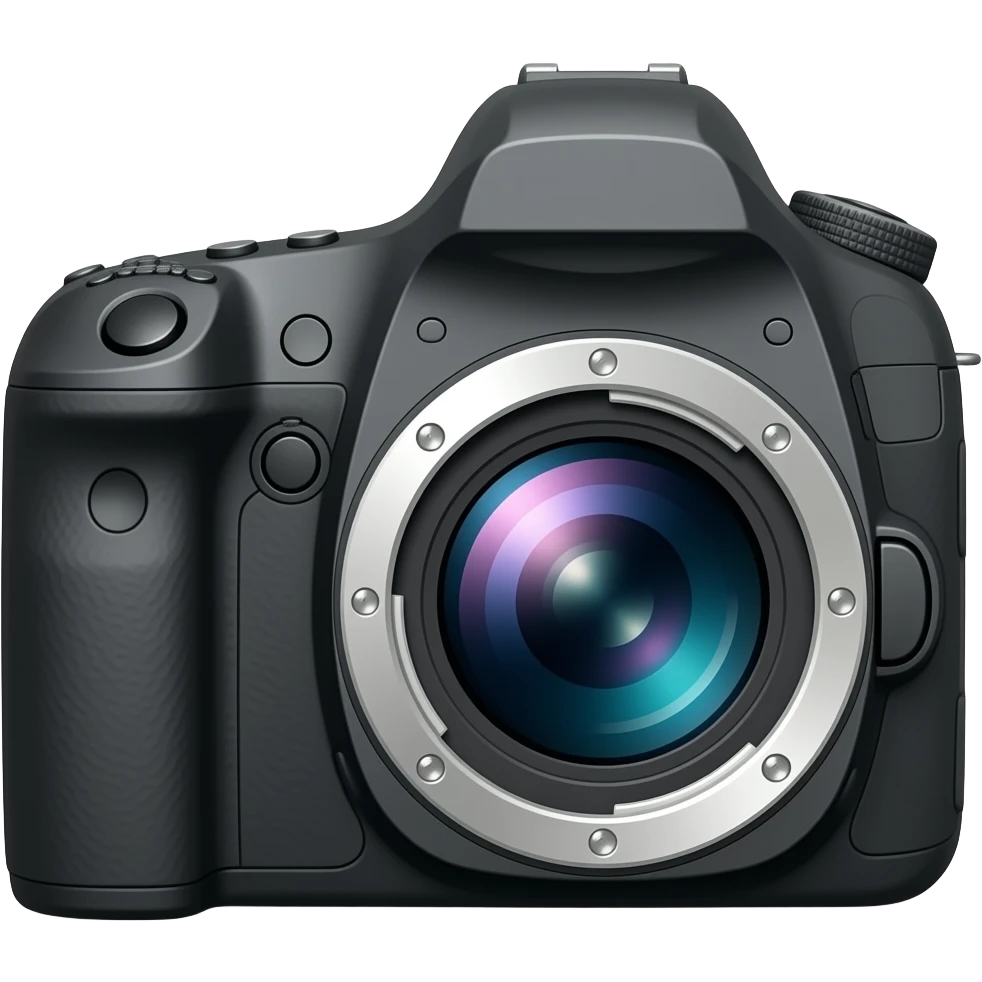 Digital caméra emoji