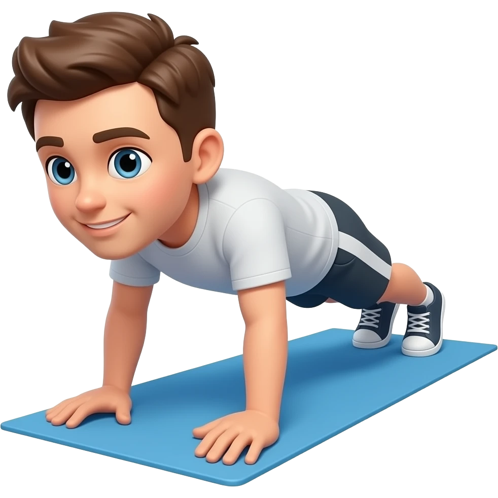 Planking emoji