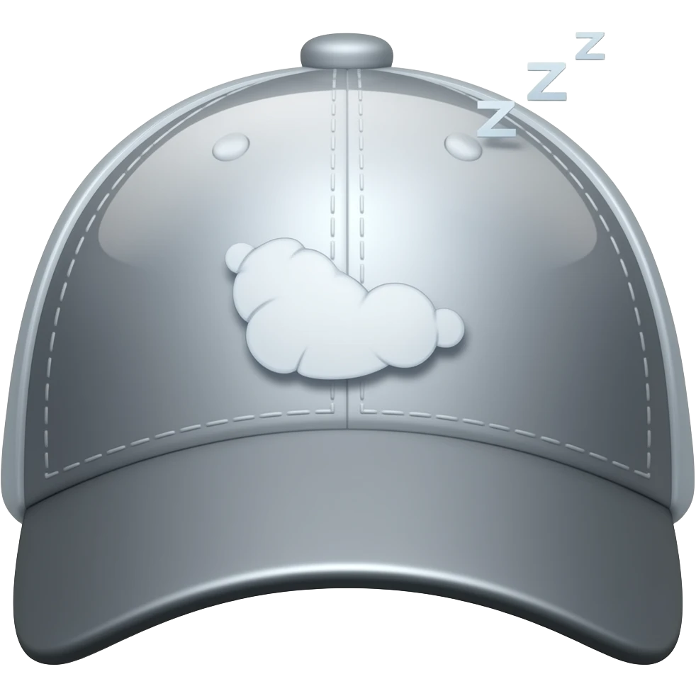 sleeping cap emoji