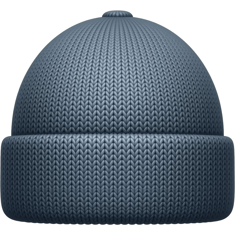 Beanies emoji