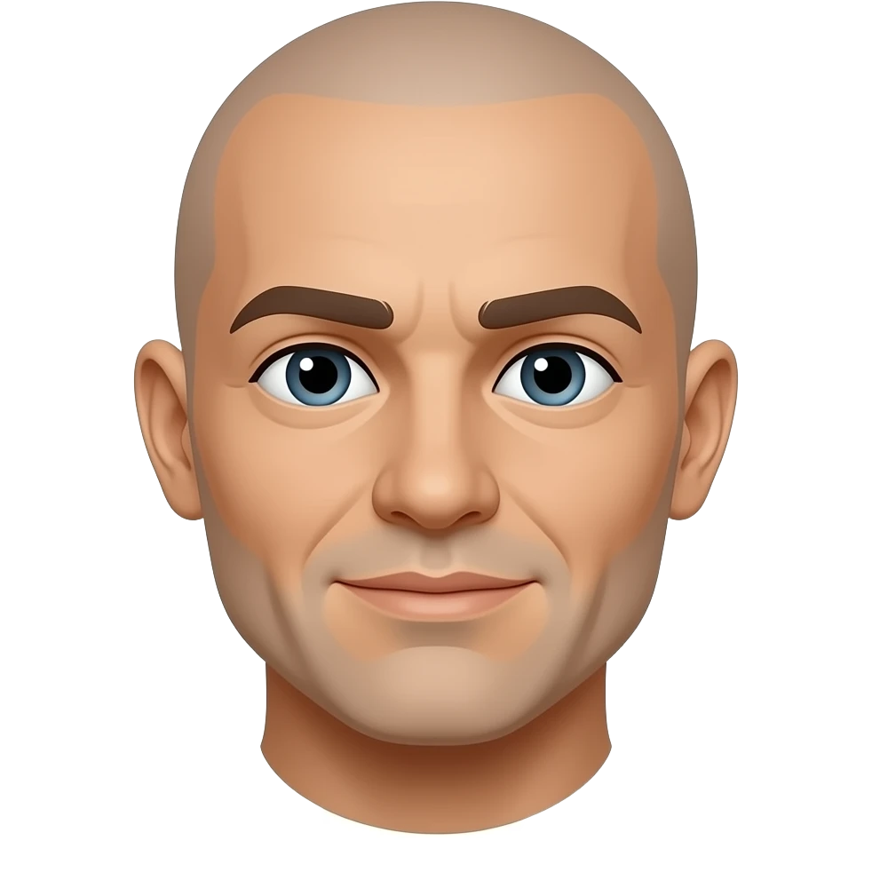 balds emoji
