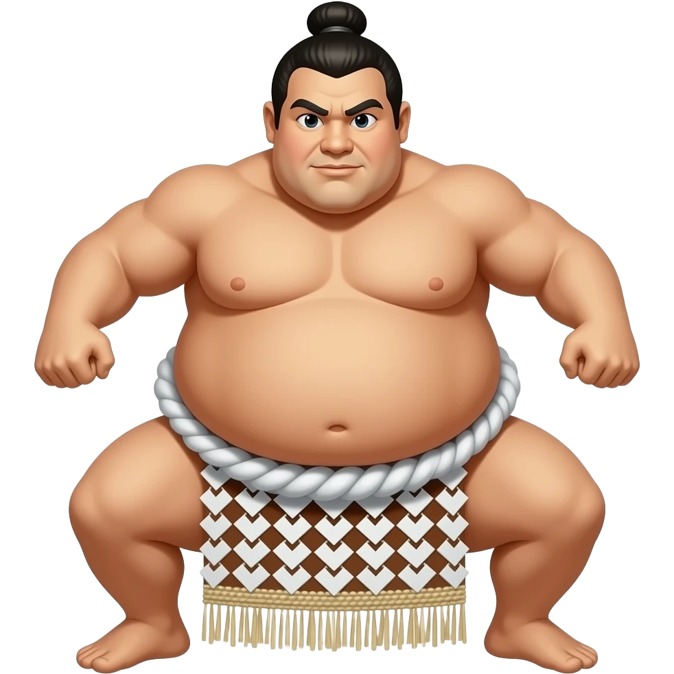 sumo emoji