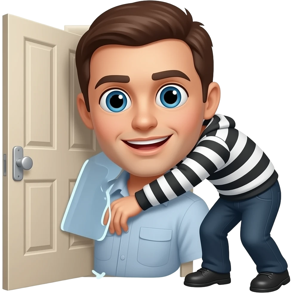 delincuencia emoji
