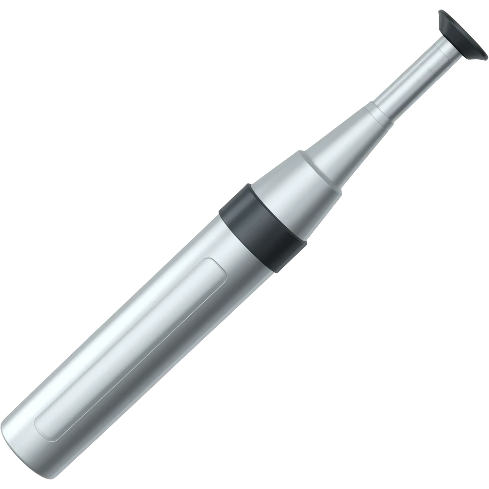 led medical otoscope emoji